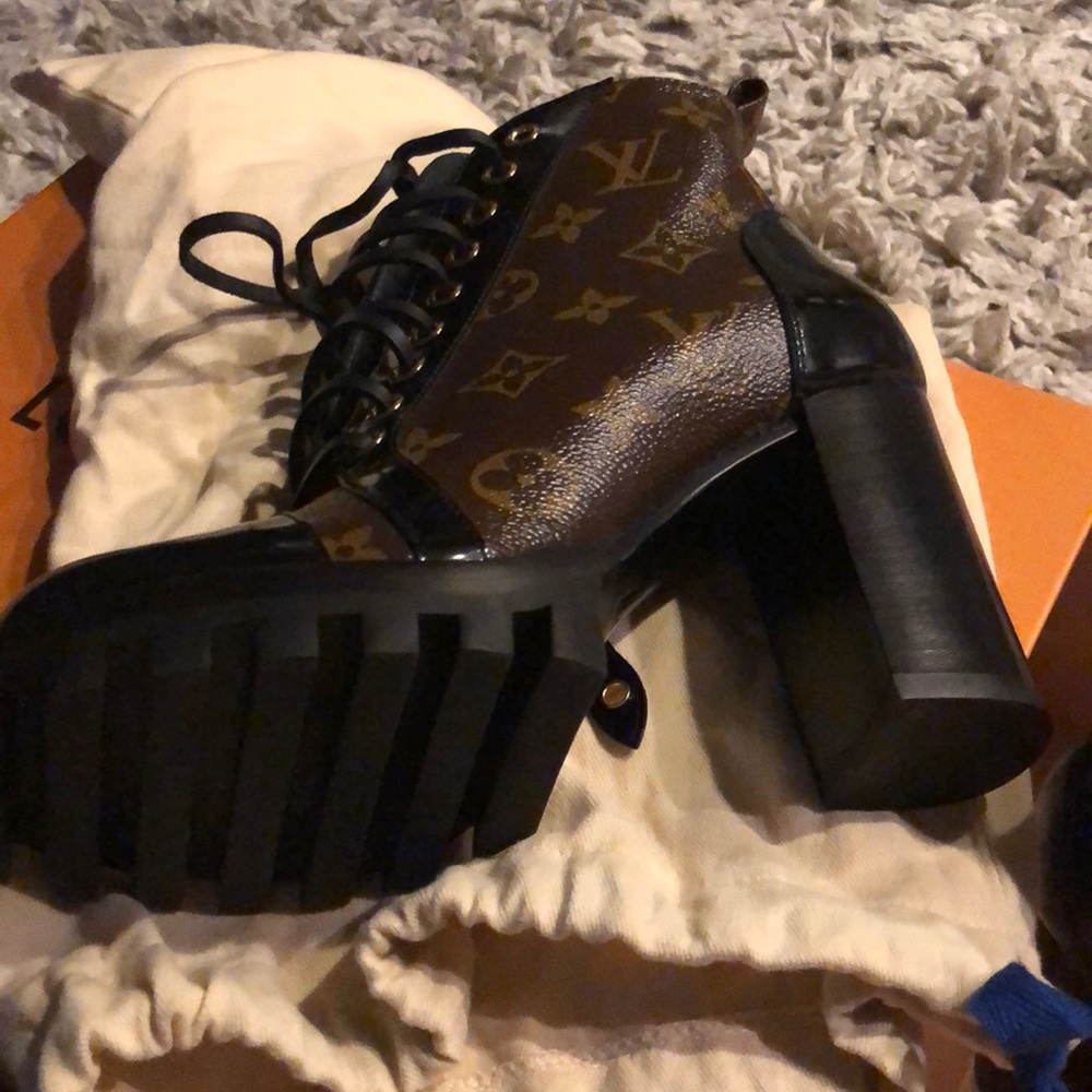 Louis Vuitton Boots
